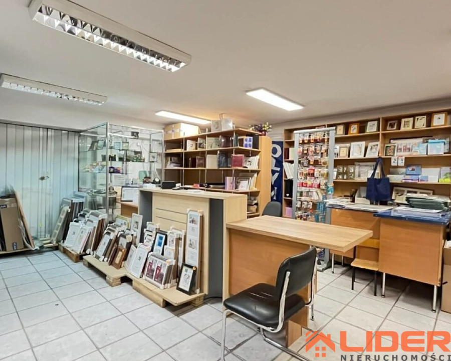 Lokal Sprzedaż Białystok Sienkiewicza