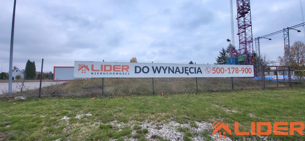 Działka Wynajem Białystok Bacieczki