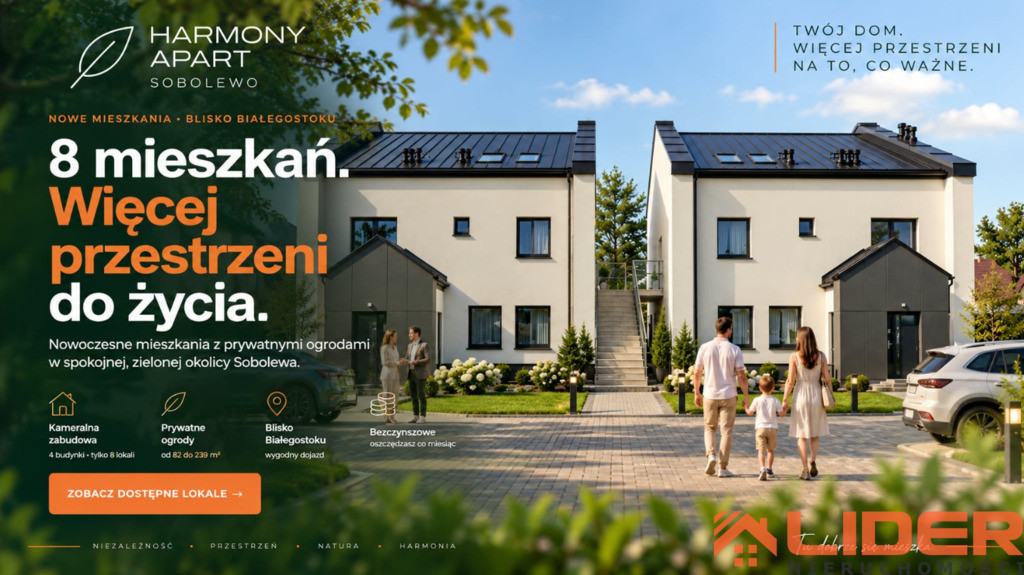 Mieszkanie Sprzedaż Grabówka