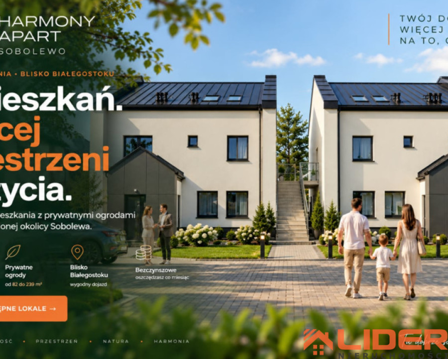 Mieszkanie Sprzedaż Grabówka