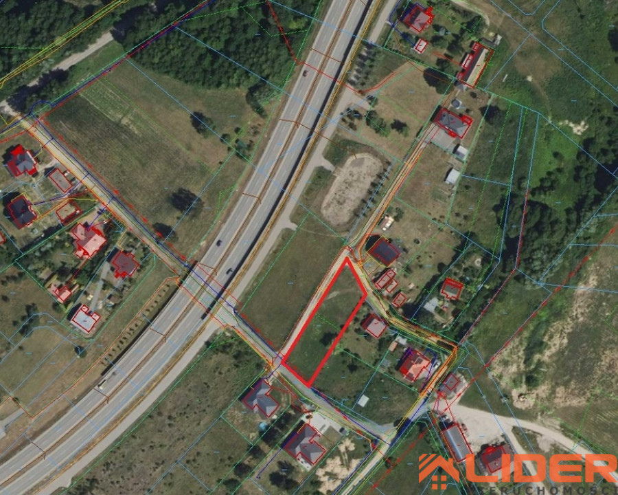 Działka Sprzedaż Niewodnica Kościelna