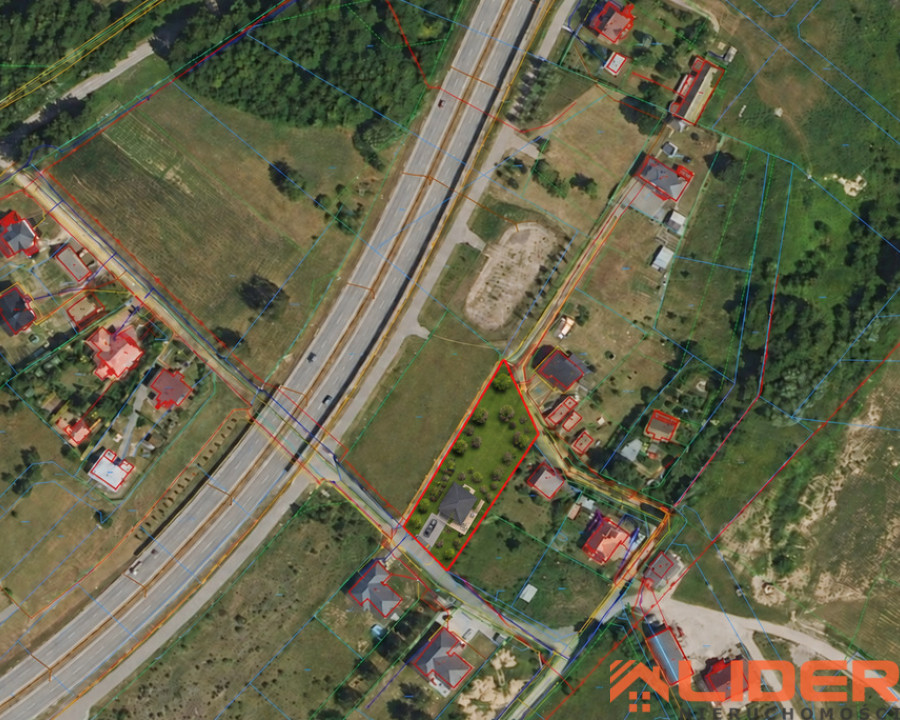 Działka Sprzedaż Niewodnica Kościelna