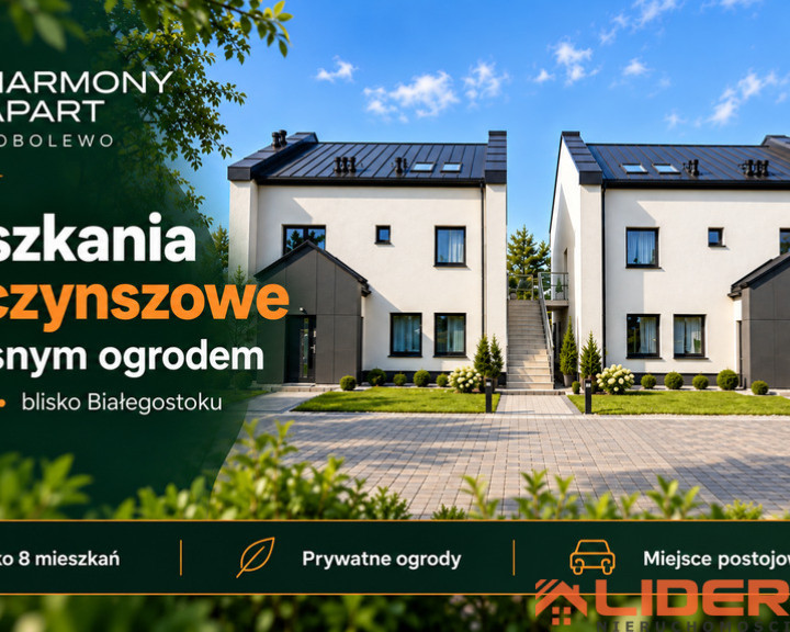 Mieszkanie Sprzedaż Sobolewo