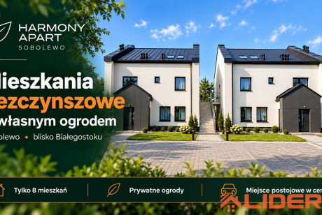 Mieszkanie Sprzedaż Sobolewo