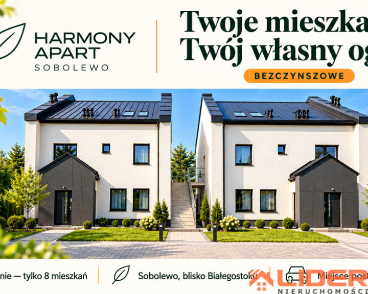 Mieszkanie Sprzedaż Sobolewo